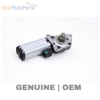 2018-2024 AUDI SQ5 80A - Front Right REAR TILT / Height Adjustment SEAT Motor - Image 1 of 4