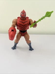 Vintage Mattel He Man MOTU Artiglio Versione Francia Completo Francia 1981 - Foto 1 di 16