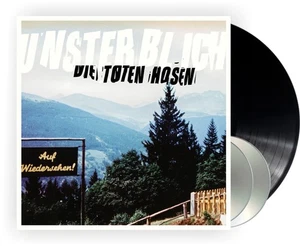 Toten Hosen "unsterblich" limitierte Vinyl LP + 2CD NEU Album 40 Jahre Jubiläum - Bild 1 von 1