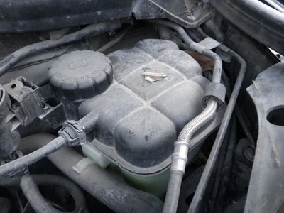 2013 2014 MERCEDES BENZ GL450 Antifreeze Coolant Overflow Tank Reservoir  882183 - Image 1 of 4