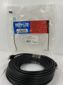 Tripp Lite 100 Fuß Standardgeschwindigkeit HDMI Kabel Stecker-Stecker, P568-100 - Bild 1 von 11