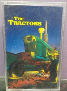 The Tractors Self Titled (Cassette) - Picture 1 of 7