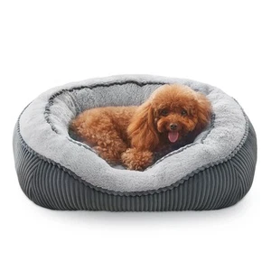 Dog Beds for Small Medium Large Dogs & Cats. Washable Pet Bed, Orthopedic Dog... - Picture 1 of 7