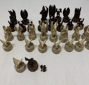 Figuras de Ajedrez Dungeons and Dragons Edición Limitada Envío Gratis LEER - Imagen 1 de 13