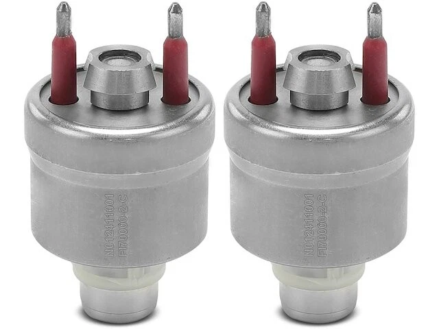 Fuel Injector Set For 1987-1991 GMC R1500 Suburban 5.7L V8 1988 1989 YF893DN - Image 1 of 1