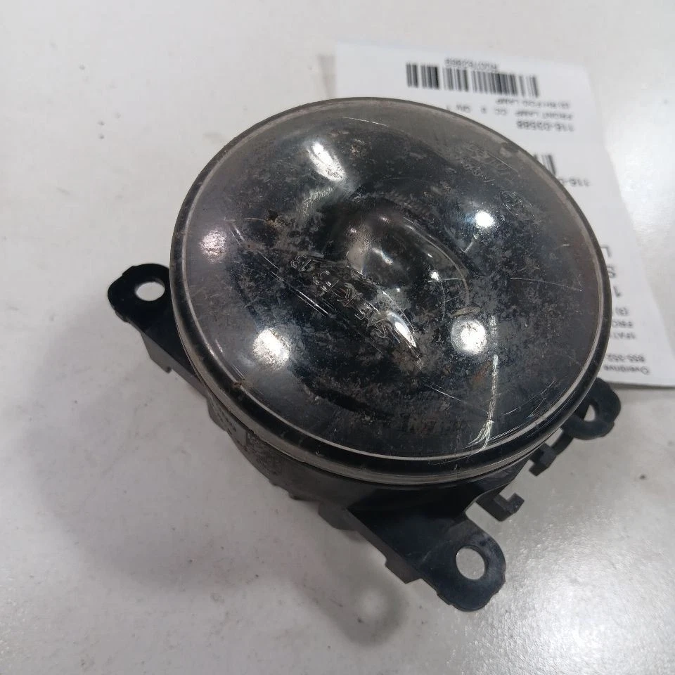 Passenger Right Fog Light Lamp LED US Market Fits 15-17 Ford Mustang - Image 1 of 4