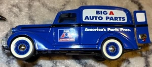 Liberty Classics Spec Cast 1936 Dodge Panel Truck Bank With Key - Picture 1 of 19