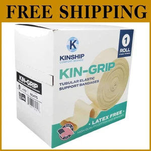 Vendaje de soporte elástico para el cuidado de heridas | Talla G 4,75" x 10 M - Imagen 1 de 11