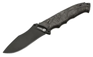 Boker Arbolito Buffalo Soul 42 Fixed Blade Knife Black Canvas Micarta 02BA3164 - Bild 1 von 1