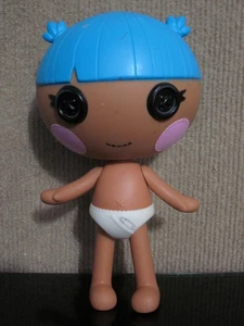 Lalaloopsy Littles Bündel Kuschelsachen 7" 2011 Schwester der Fäustlinge Fluff N Stuff - Bild 1 von 12
