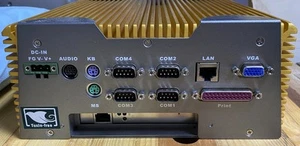 AAEON AEC-6910-A1 Boxer-S series Industrial Embedded Fanless Control PC - Picture 1 of 4