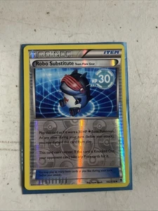 XY - Phantom Forces #102/119 Robo Ersatz REVERSE HOLO - Bild 1 von 2