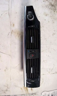 11-17 BMW X3 Ignition Switch Push Button  - Image 1 of 4