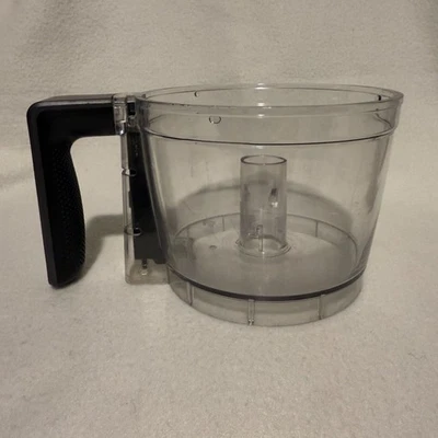 Cuisinart RMC 100 EvolutionX Cordless Mini Chopper Work Bowl Handle Replacement - Image 1 of 4