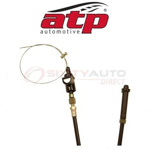 ATP Transmission Detent Cable for 1973-1974 GMC C35 C3500 Pickup - Automatic xz - Picture 1 of 5