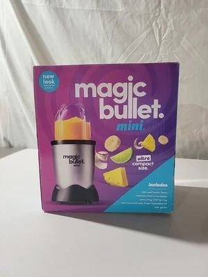 Magic Bullet Mini Ultra Compact Size - Image 1 of 4