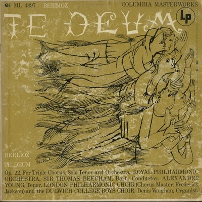 Hector Berlioz, Royal Philharmonic Orchestra, Sir Thomas Beecham, Alexander Youn - Image 1 of 3