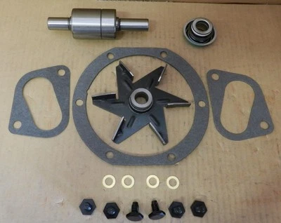 1958-60 Edsel Ford Lincoln Mercury 383 410 430 kit de reconstrução de bomba de água 5751540 - Imagem 1 de 4