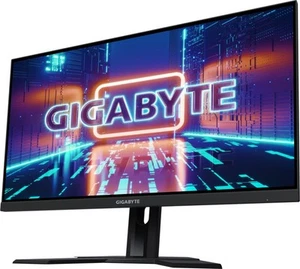 GigaByte M27Q Gaming Monitor 27" WQHD 2560x1440 HDR USB-C FreeSync 165Hz 0.5ms - Photo 1/4