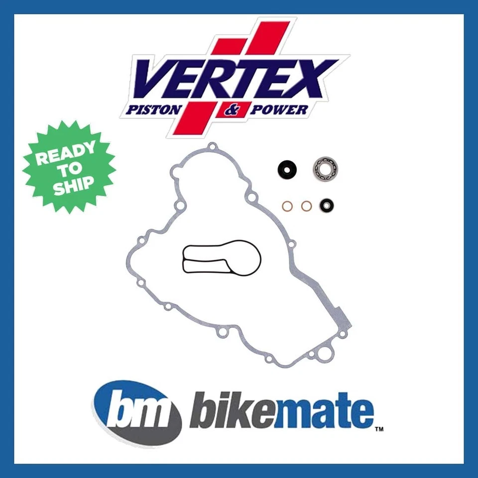 Kit de reconstrucción de bomba de agua para KTM 250 SX 2011 2012 2013 2014 2015 2016 Foto 1 de 1