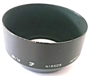 Nikon Gegenlichtblende für Auto Nikkor 85mm f/1.8 Objektiv TOP - Bild 1 von 5