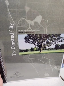 The Olmsted City  Plans For The 21st Century - Picture 1 of 9