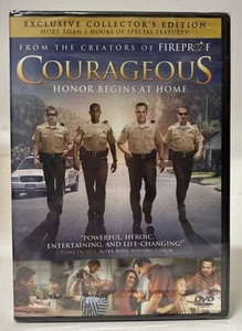 Courageous (Exclusive Collector's Edition) - Picture 1 of 2