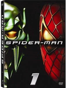 Spider-man 1 (DVD) Tobey Maguire Kirsten Dunst Sam Raimi - Imagen 1 de 1