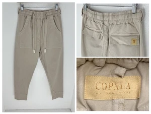 Copala by Ben Rose Mens Adventure Luxury Travel Street Pants Sand Small 26X26 - Picture 1 of 16