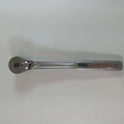 Craftsman Quick Release Ratchet Wrench, 1/2" Drive, 10" -V-Series, #44985, USA - Image 1 of 4