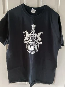 Mauser Guns Firearms Men's Black T-Shirt XL - Picture 1 of 3