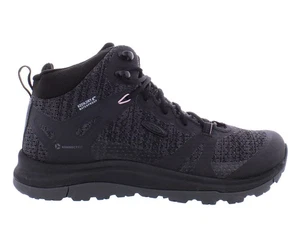 Keen Terradora Ii Mid Waterproof Womens Shoes Size 10.5, Color: Black - Picture 1 of 4