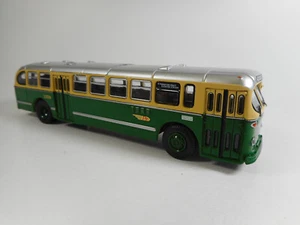 Réplicas Icónicas 1:87 Autobús Brill CD-44 Autobús De Tránsito Philadelphia - Picture 1 of 7