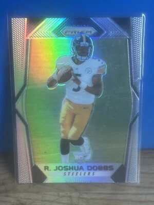 2017 Panini Prizm - Rookies Silver Prizm #247 R. Joshua Dobbs (RC) - Image 1 of 2