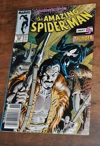 The Amazing Spider-Man Nr. 294 November 1987 Marvel Comics UNGRADED Kiosk - Bild 1 von 3