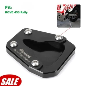 For KOVE 450 Rally 2023-2024 Kick Center Stands Side Kickstand Extension Plate - Picture 1 of 15