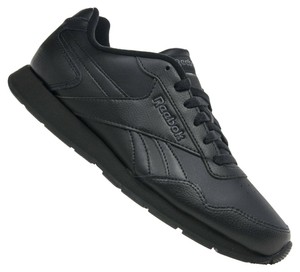 reebok classic schwarz