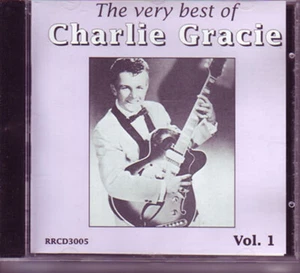 CHARLIE GRACIE - The Very Best of -Great Rock & Roll CD - Bild 1 von 1