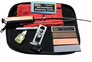 KME KME Axe Controlled Guided Complete Sharpening System - Picture 1 of 1