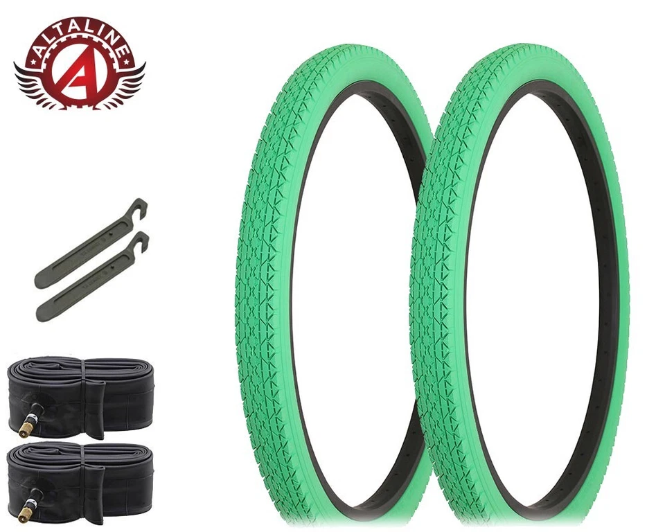 ШИНЫ AltaLine Bicycle Wire Bead Cruiser 26 x 2,125 СВЕРХПРОЧНЫЕ Diamond КОМПЛЕКТ ИЗ 6 ШТ. - Изображение 1 из 1