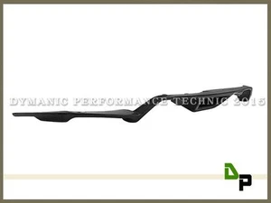 Carbon Fiber JPM2 Style Rear Diffuser Lip For BMW F80 M3 & F82 M4 2015-2017 - Picture 1 of 2