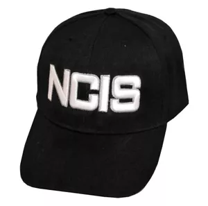 Cappello berretto NCIS Naval Criminal Investigative Service - nero-regolabile - Foto 1 di 2