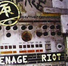 Atari Teenage Riot - Atr 1992 - 2000 - Atari Teenage Riot CD 2QVG The Fast Free