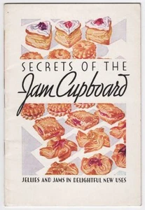 Libro de recetas vintage conservas mermelada armario secretos certo gelatina jaleas - Imagen 1 de 5