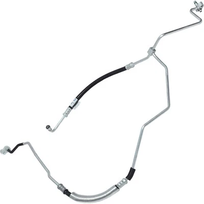 Manguera líquida refrigerante aire acondicionado Dodge Grand Caravan 2012-2020 UAC 2013 2014 2015 Foto 1 de 3