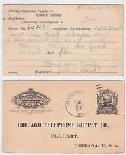 TurtlesTradingPost-  Pennsylvania- Kennerdell, PA  1913 DPO- Chicago Telephone
