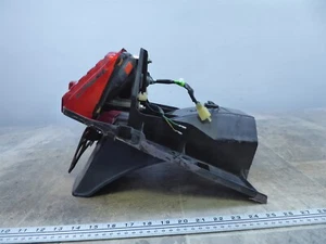 1985 Honda V65 Sabre VF1100 H2020. rear fender and tail brake light - Picture 1 of 7