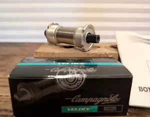 Campagnolo Veloce Bottom Bracket - 115 - NIB - Picture 1 of 2