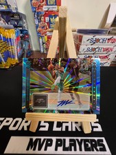 2022-23 Panini Photogenic Malaki Branham Rookie Signatures Auto Holo 1/1