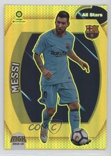 2018-19 Panini Megacracks MGK La Liga All Stars Lionel Messi #106
